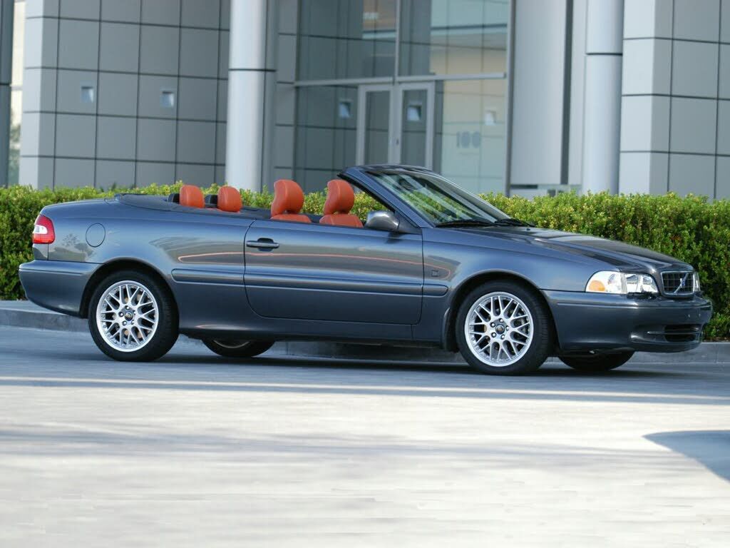 Volvo C70