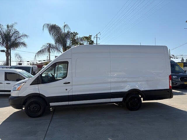 2015 FORD Transit
