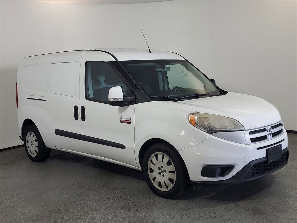 RAM Promaster City