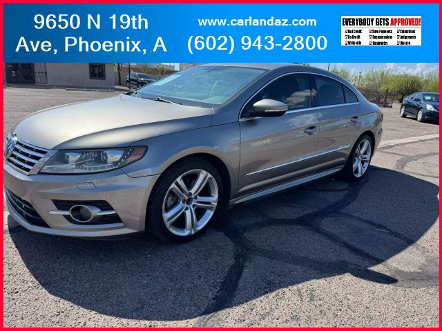 Volkswagen CC