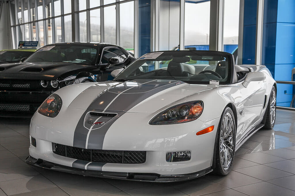 Chevrolet Corvette