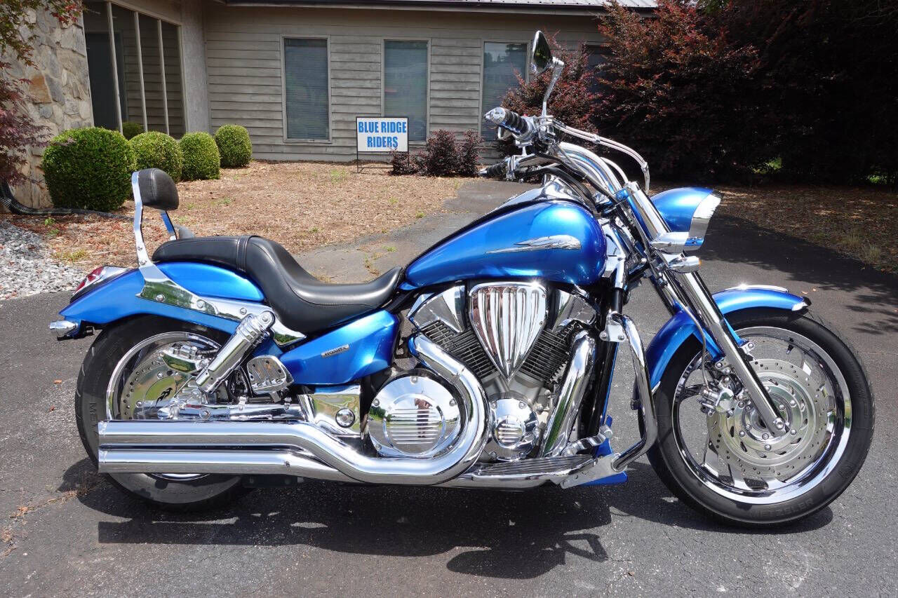 Honda VTX1300C