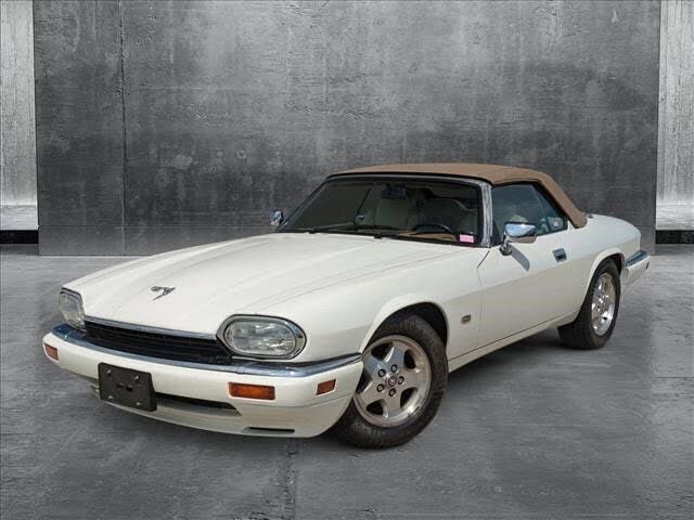 Jaguar XJS
