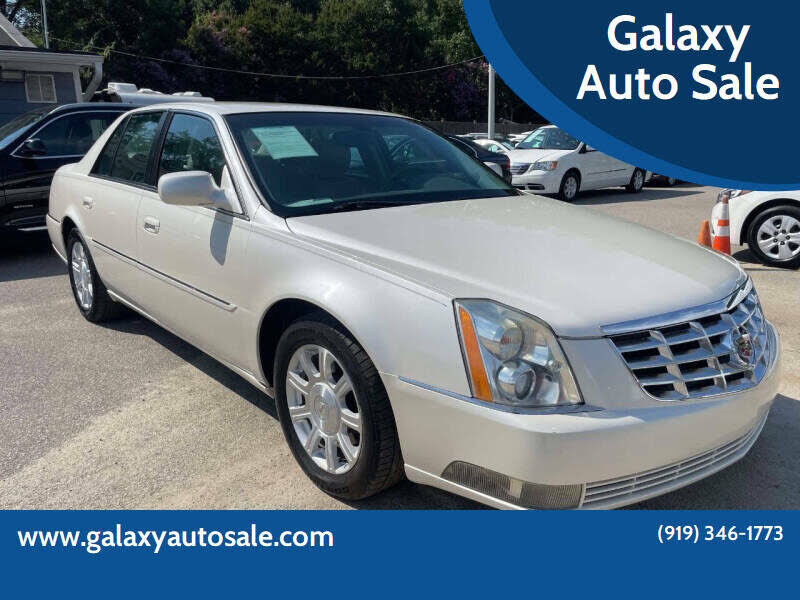 Cadillac DTS