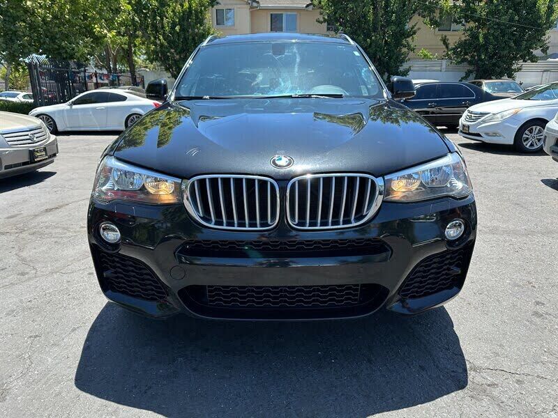 2015 BMW X3