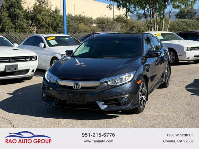 2017 HONDA Civic