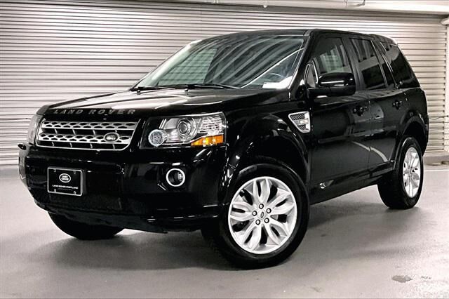 Land Rover LR2