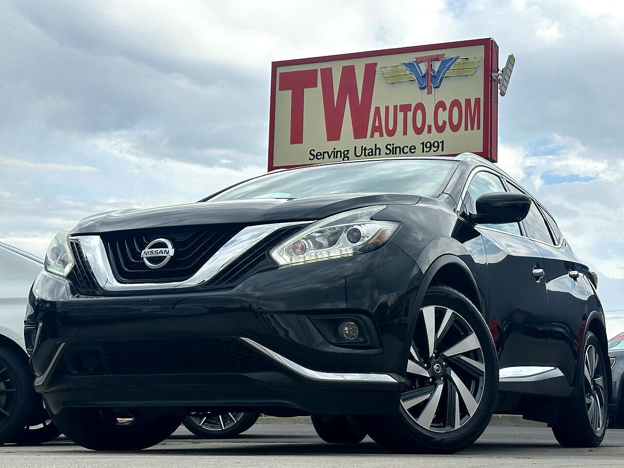 2018 NISSAN Murano