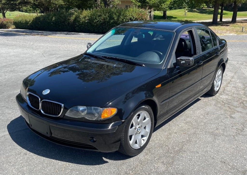 2003 BMW 3 Series