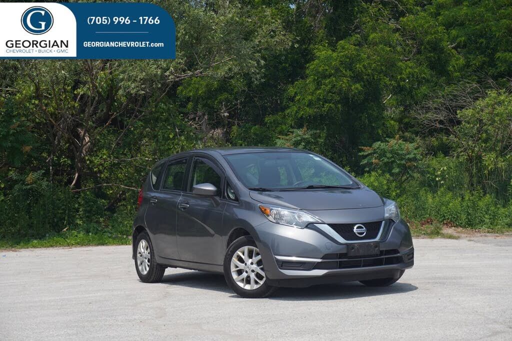 Nissan Versa Note