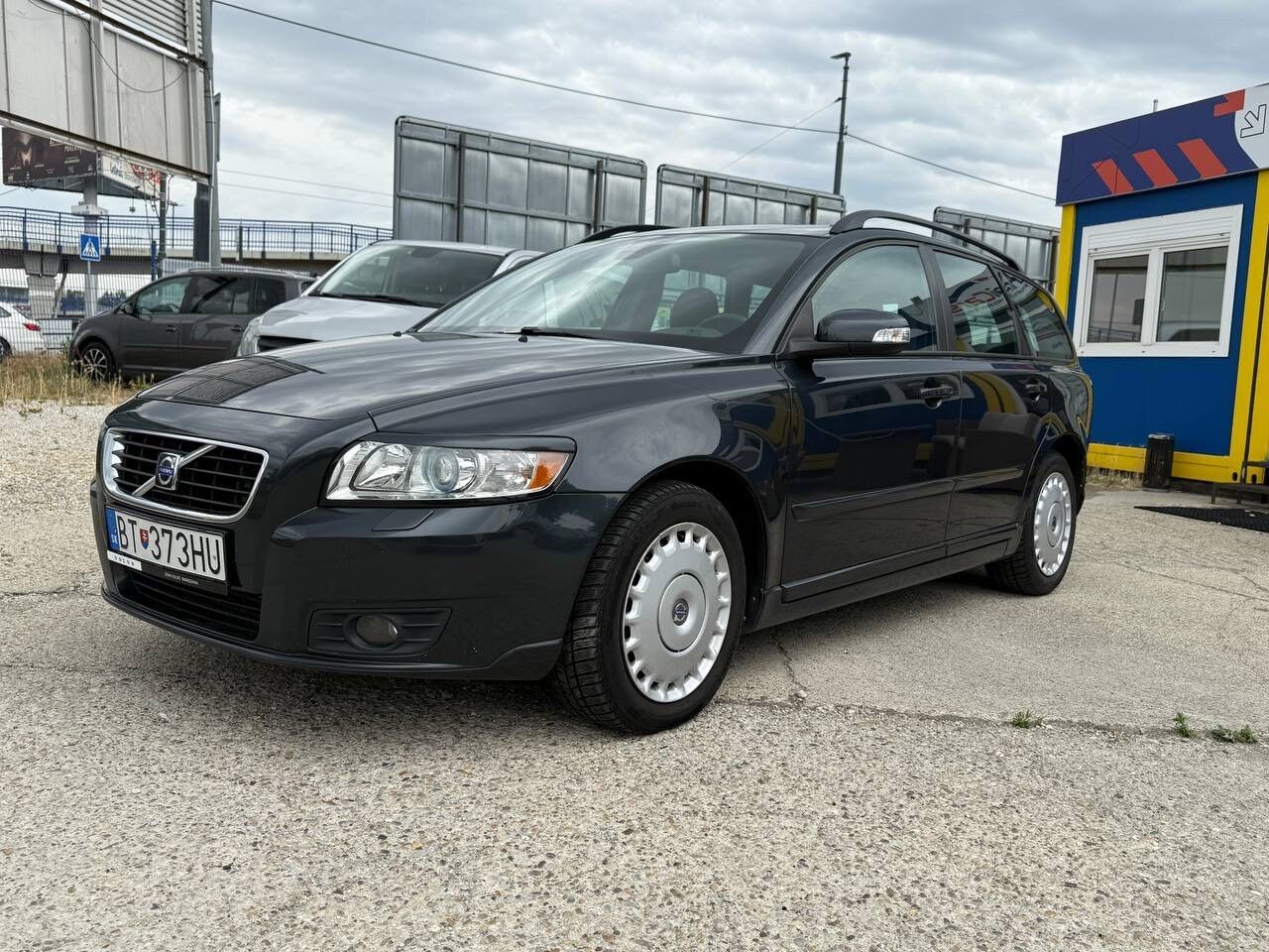 Volvo V50