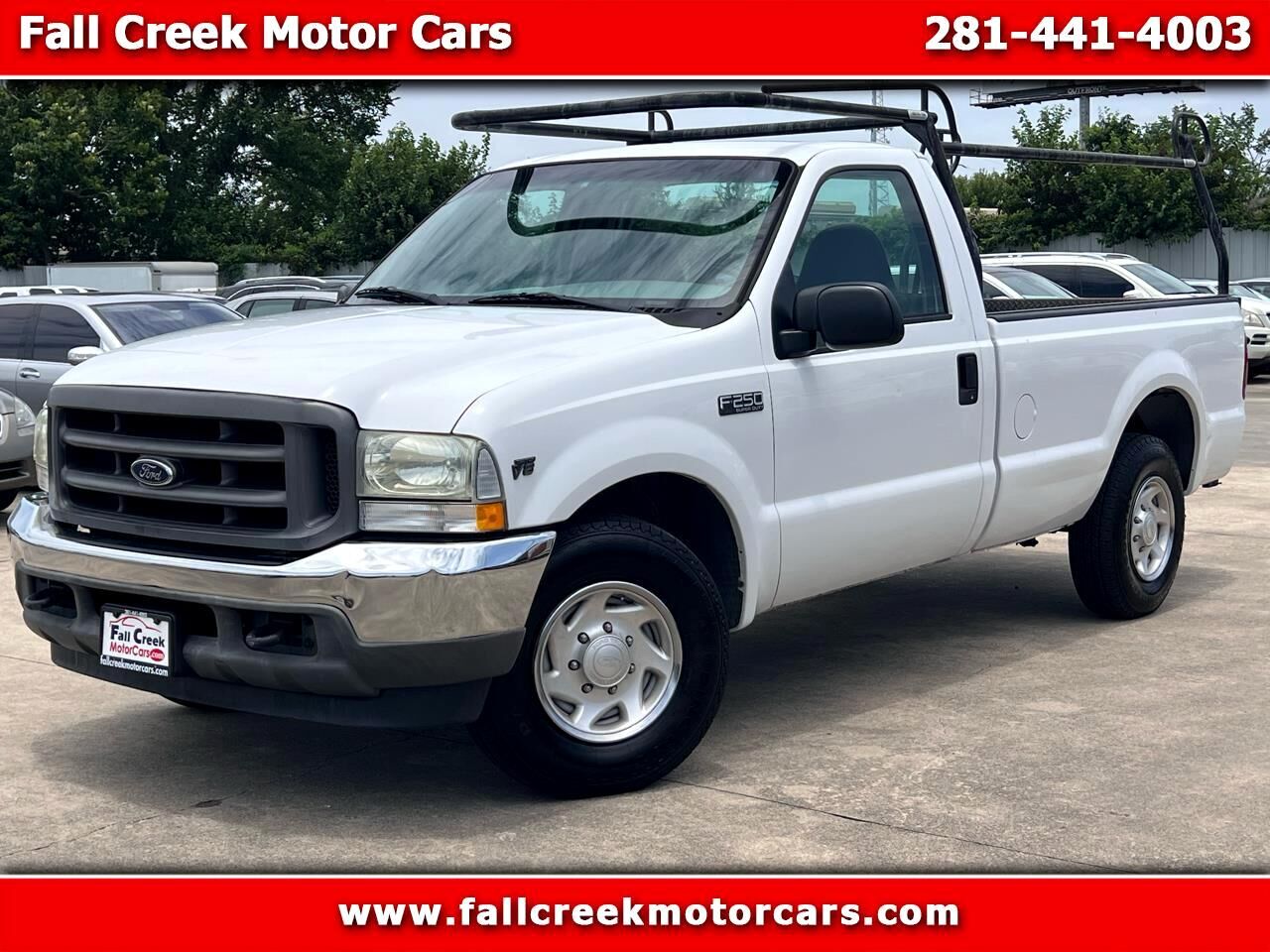 2002 FORD F-250