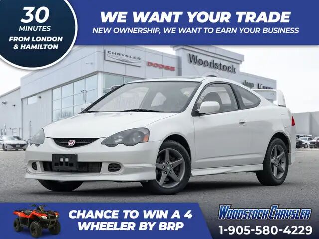 Acura RSX