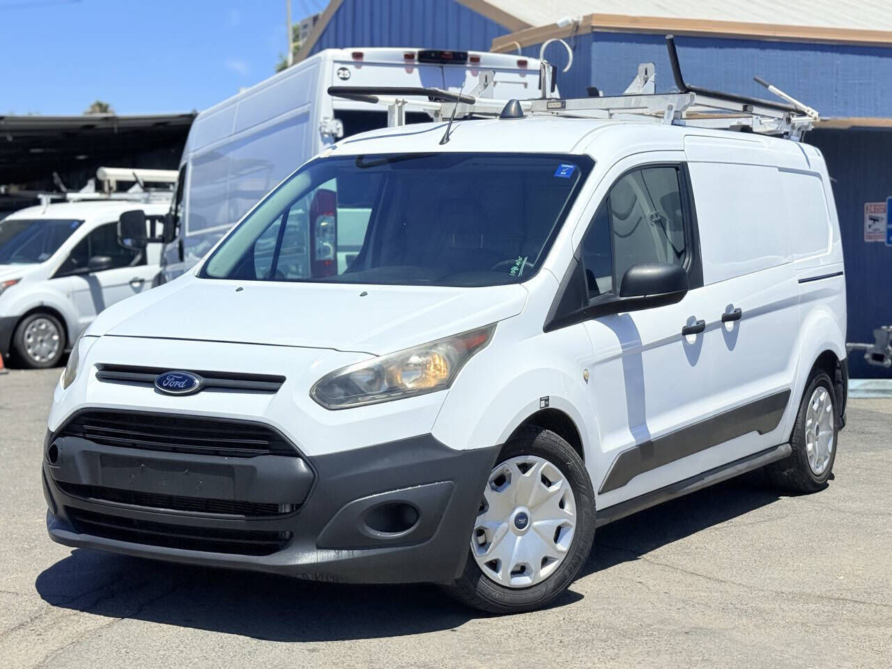 2014 FORD Transit