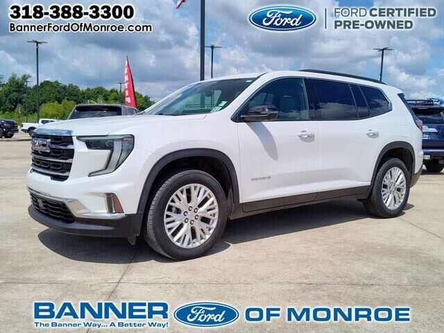 2024 GMC Acadia