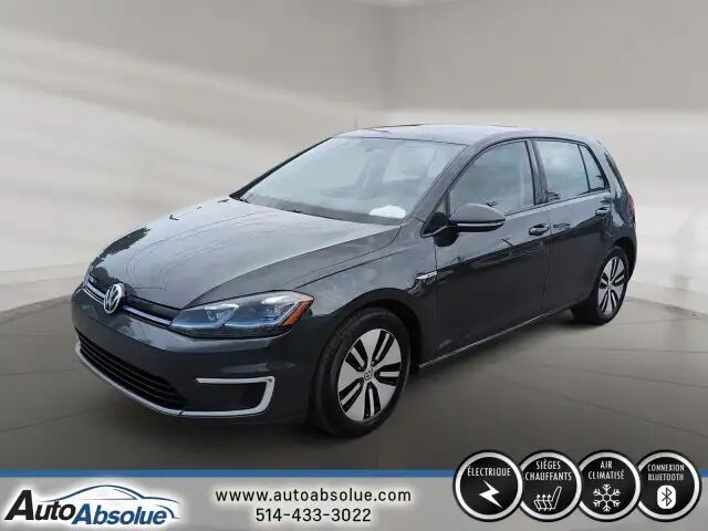 Volkswagen e-Golf