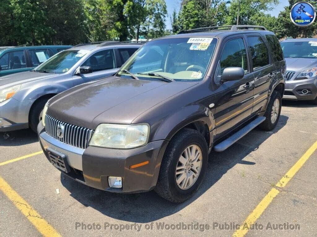 Mercury Mariner