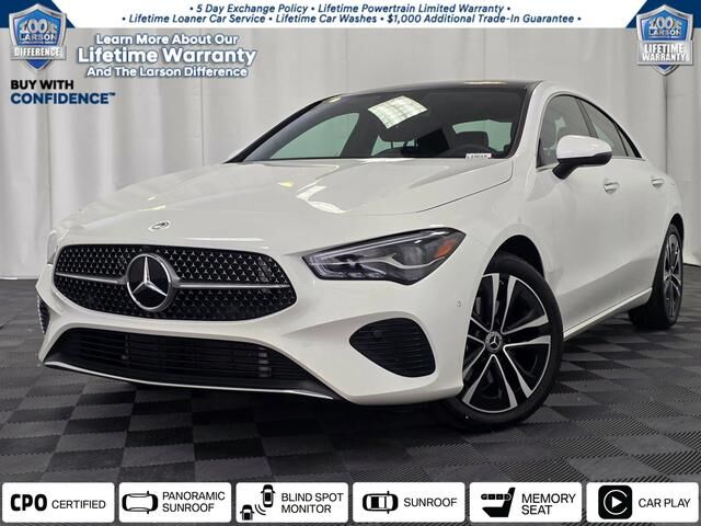 MERCEDES-BENZ
