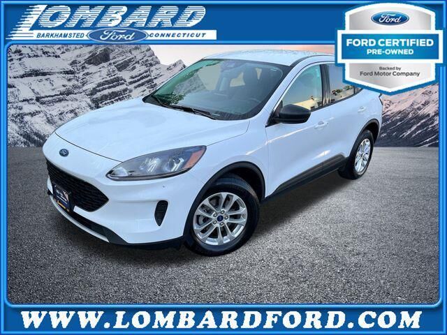 2022 FORD Escape