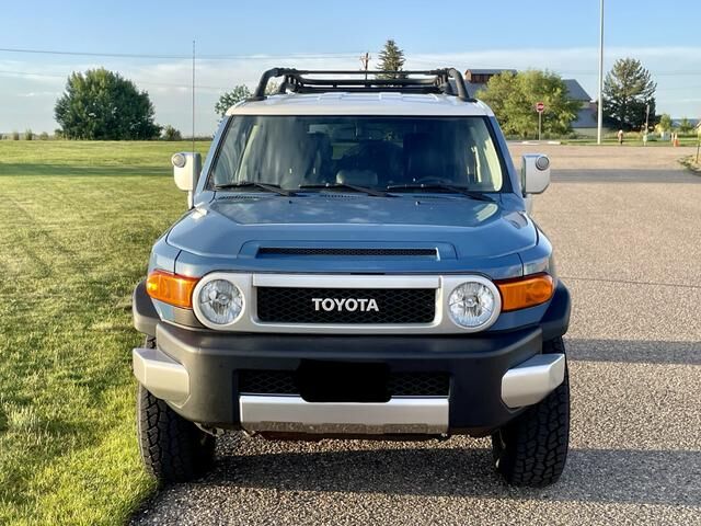 Toyota FJ Cruiser