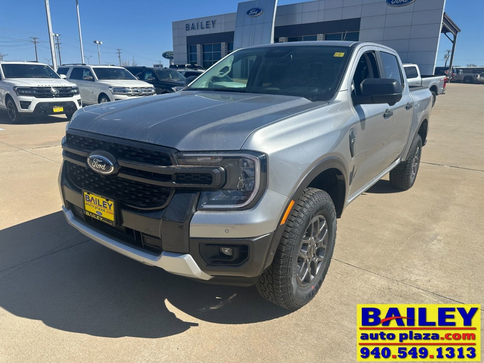 2024 FORD Ranger