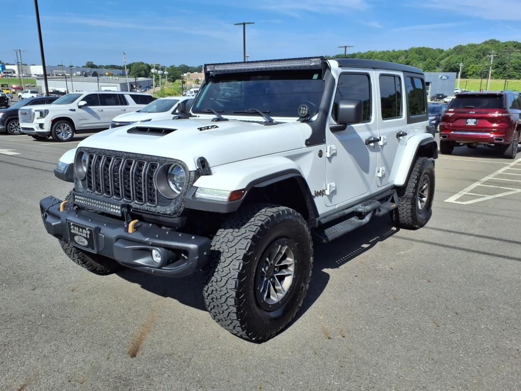 2024 JEEP Wrangler
