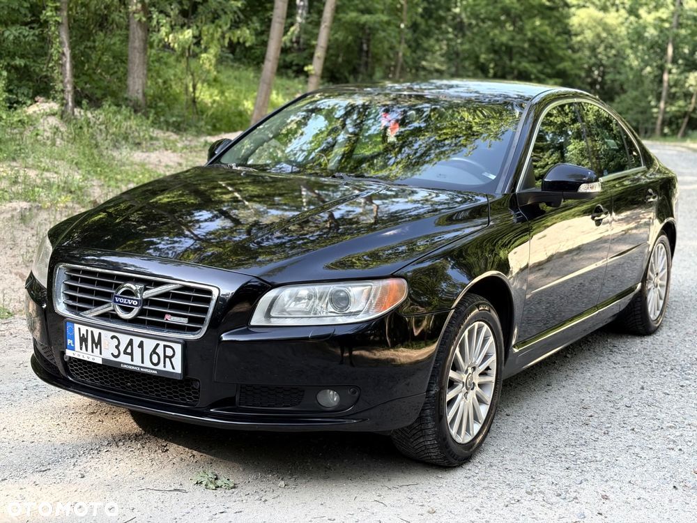 Volvo S80
