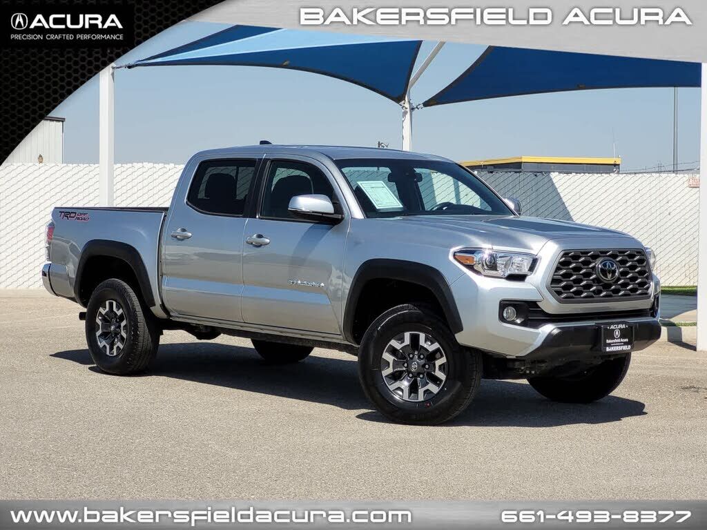 2023 TOYOTA Tacoma