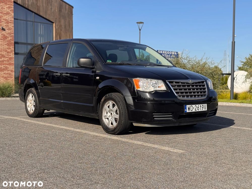 Chrysler Voyager