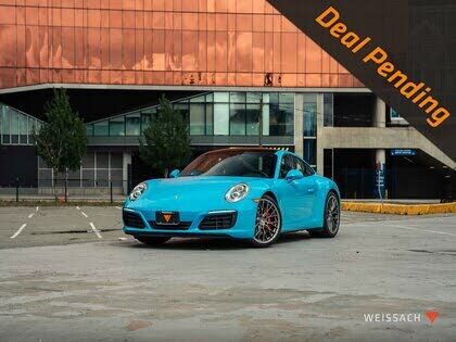 Porsche 911