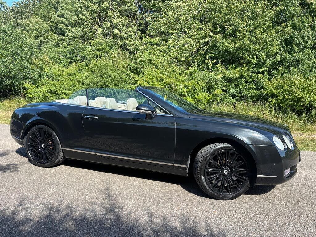 Bentley Continental
