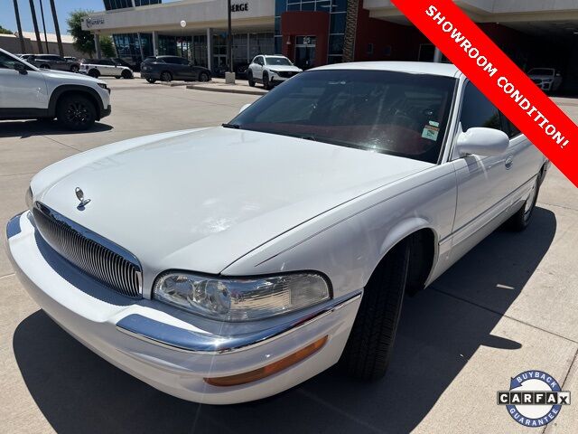 Buick Park Avenue