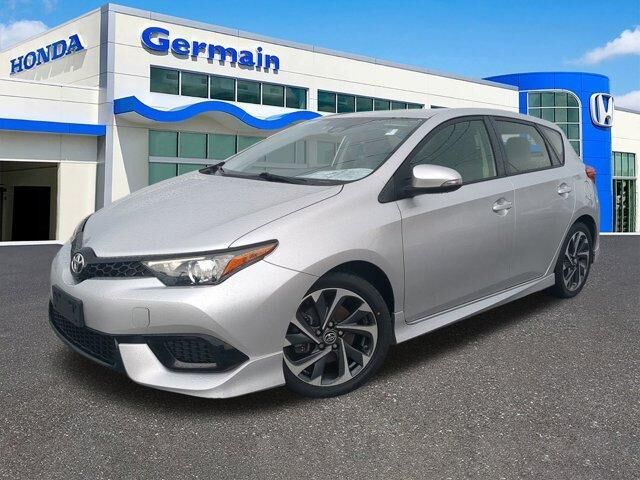 Toyota COROLLA iM