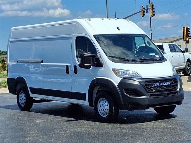 2023 RAM Promaster 2500