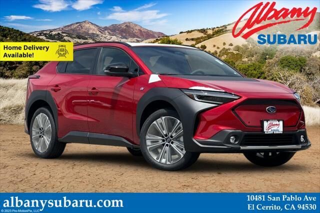 SUBARU