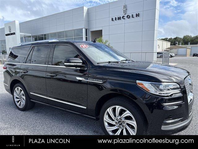 2024 LINCOLN Navigator