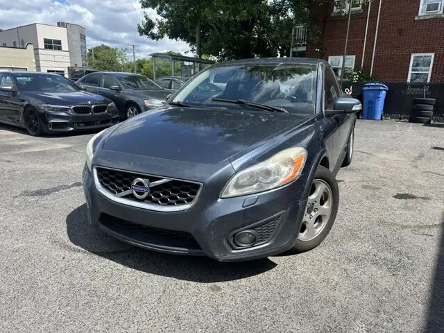 Volvo C30