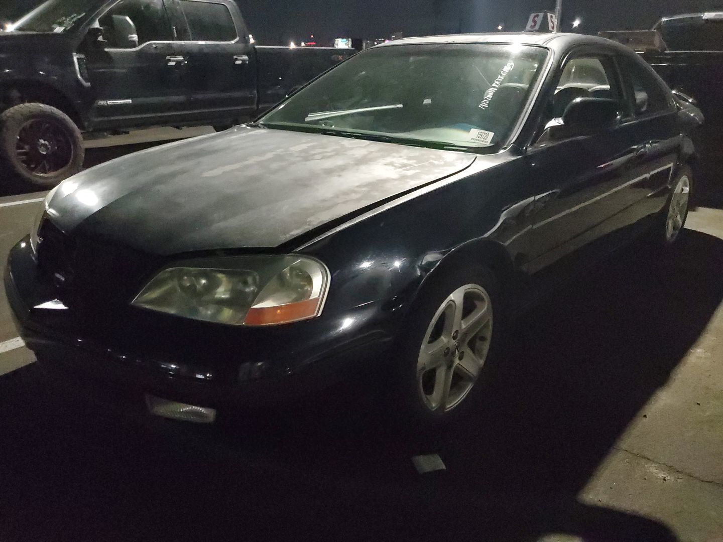 Acura CL