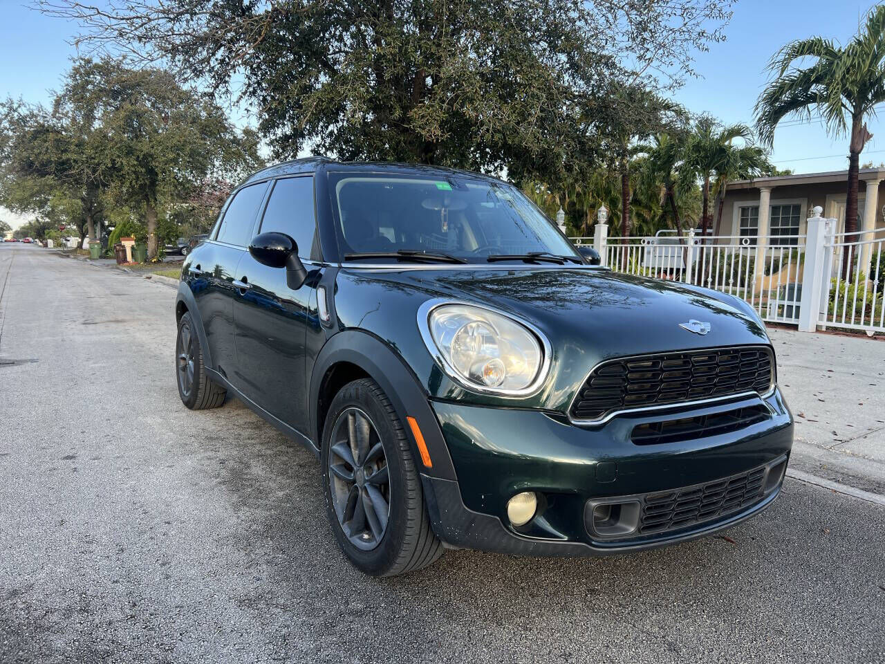 2013 MINI Countryman