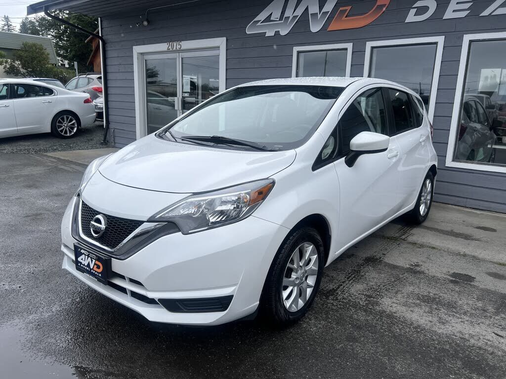 Nissan Versa Note