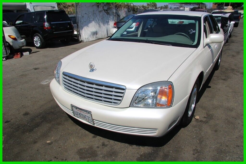 Cadillac Deville
