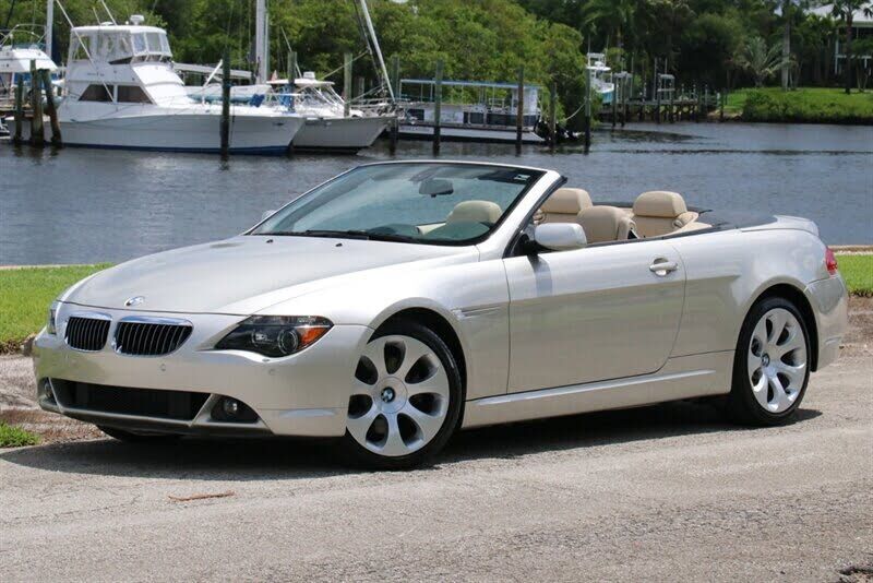 BMW 645Ci