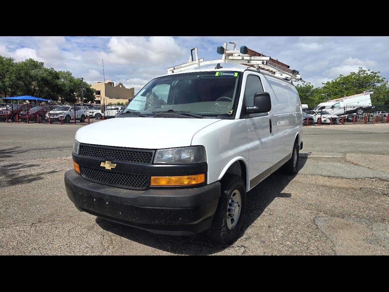 2019 CHEVROLET Express