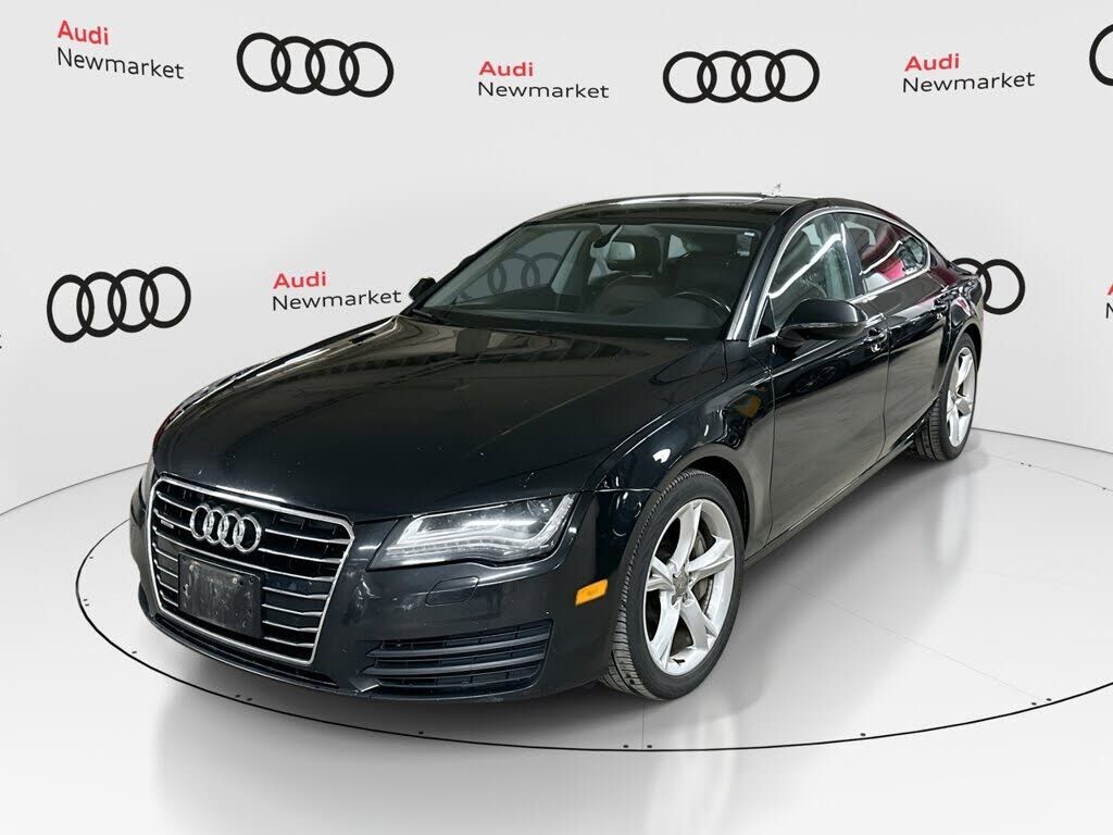 Audi A7
