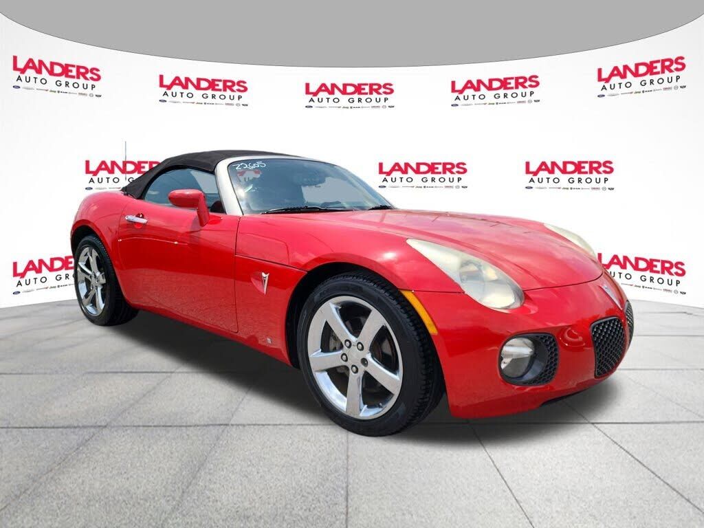 Pontiac Solstice