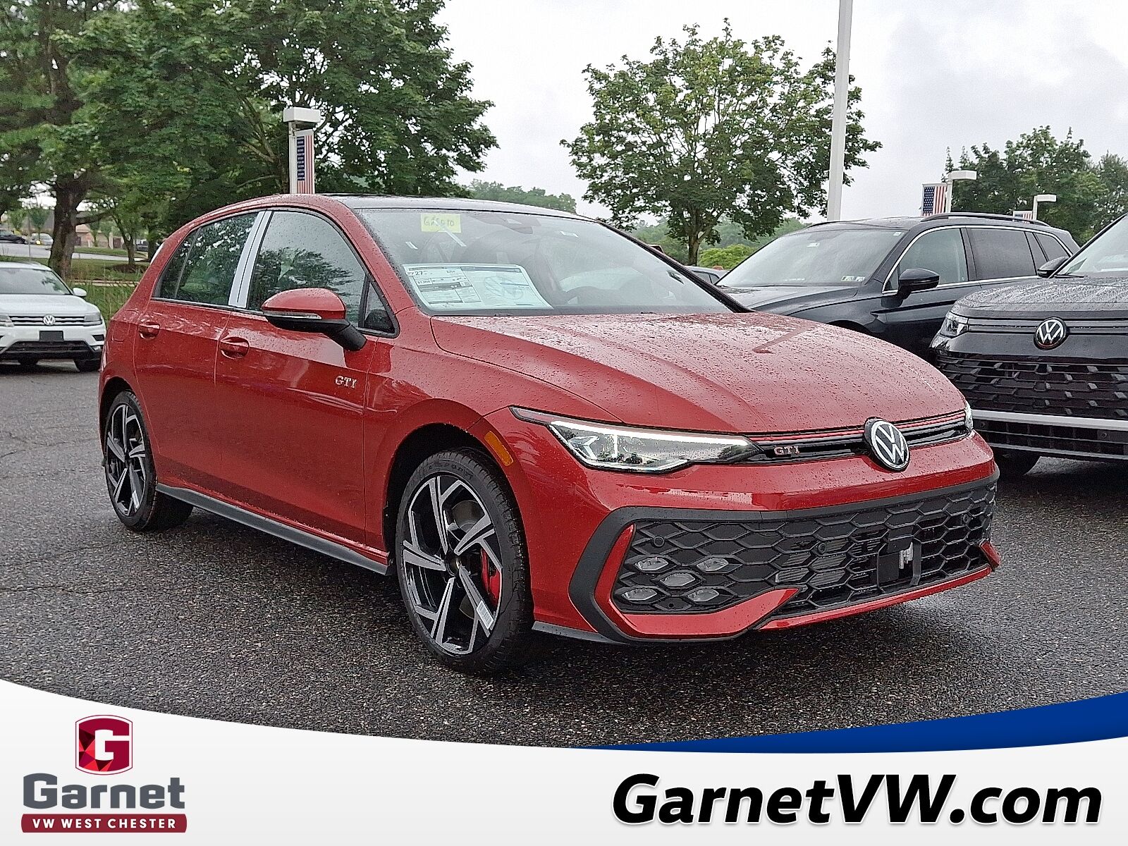 2025 VOLKSWAGEN Golf GTI