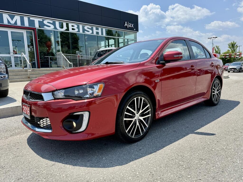 Mitsubishi Lancer