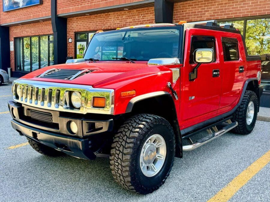 HUMMER H2