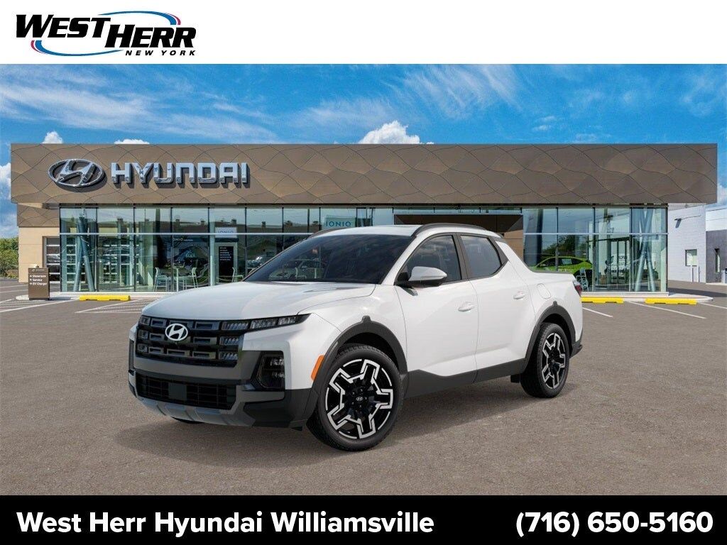 2025 HYUNDAI SANTA CRUZ