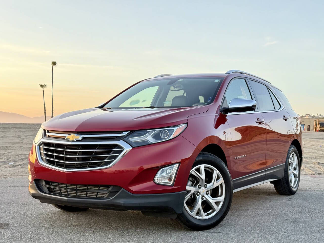 2019 CHEVROLET Equinox